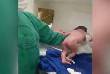 Baby surprisingly walks after birth