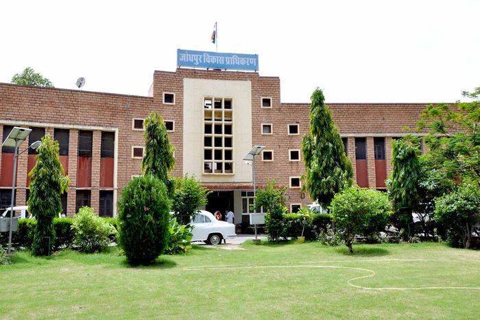 jodhpur,jodhpur news,JDA news,problem news,latest news