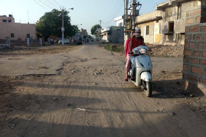 jodhpur,jodhpur news,problem news,basni news,latest news