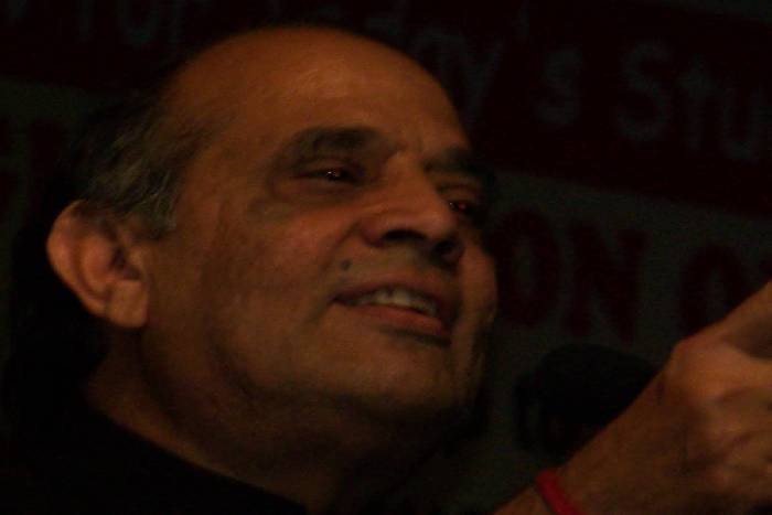 poet hariom pawar in ajmer