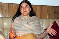 Maneka Gandhi