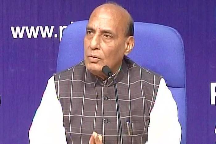 Rajnath Singh