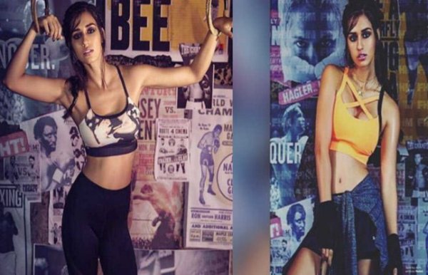 Disha patani hot photoshoot 