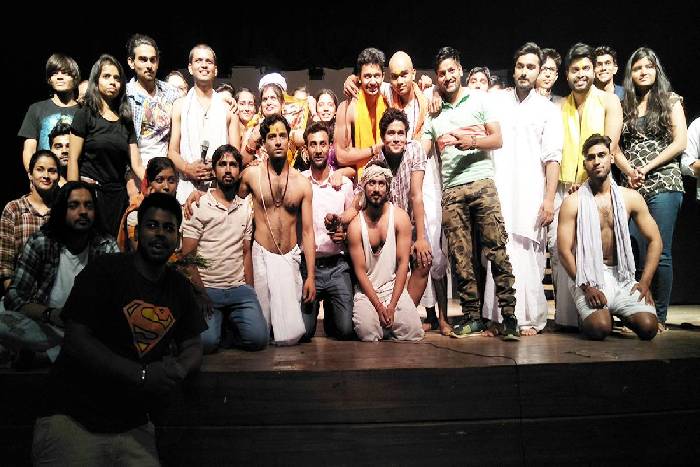 dramaturgy theatre group