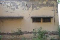 bad condition of building