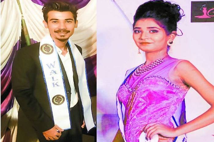 Delhi Modeling Event Winner