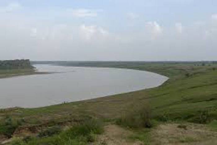 Water Pollution in chambal river