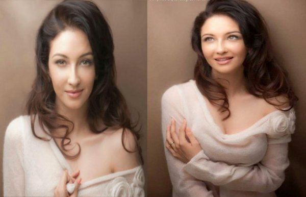 Bhabhiji ghar par hain fame saumya tandon galamoro