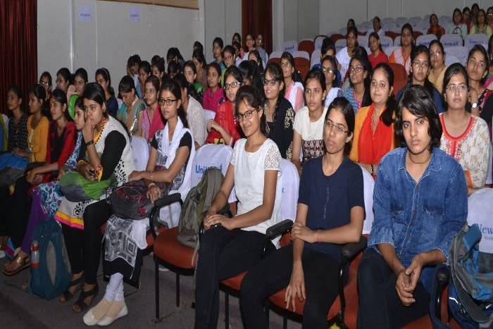 Workshop of First woman doctor wing of Rajasthan