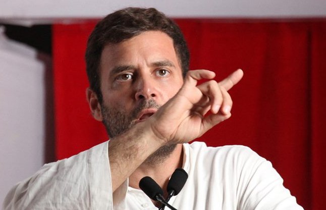 rahul gandhi