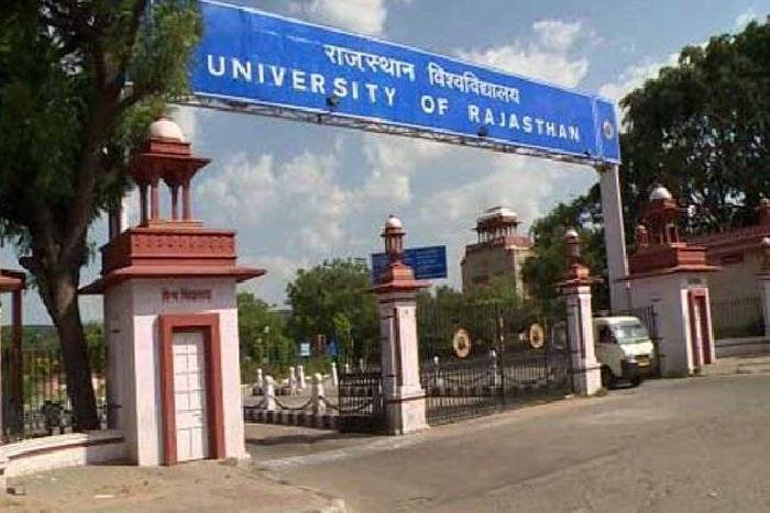 rajasthan university