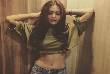 esha gupta flaunts hot tattoo