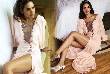 esha gupta flaunts hot tattoo