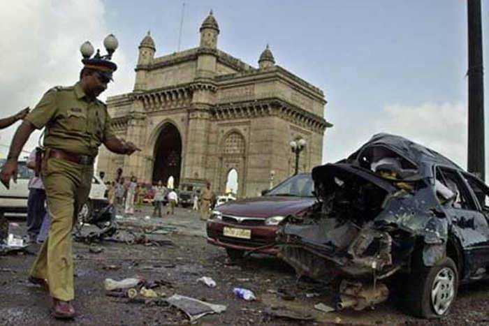 Mumbai-Blast