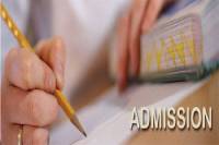 admission