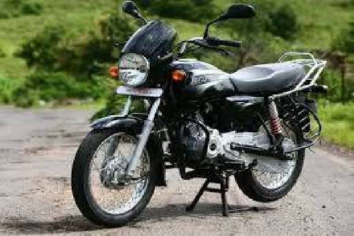 Second hand vehicles are also sold in Nagaur.