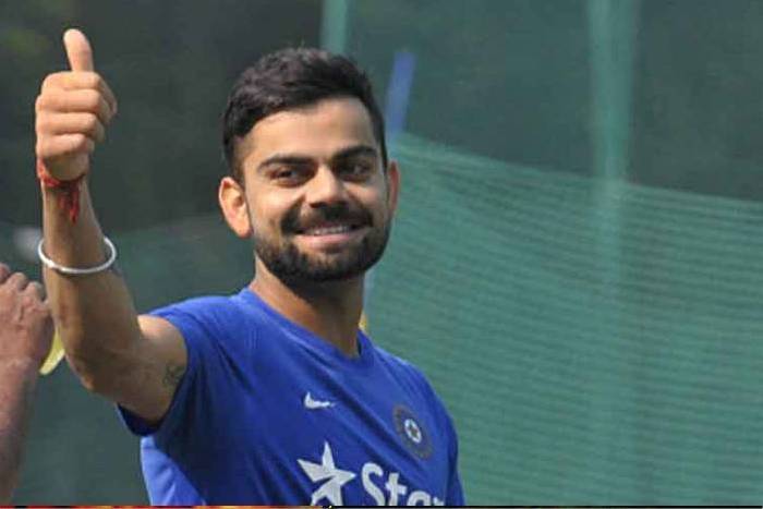 Virat Kohli