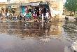 Hanuman square crossing sludge