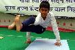 yoga idol arsh manu in alwar
