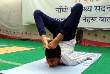 yoga idol arsh manu in alwar