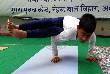 yoga idol arsh manu in alwar