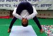 yoga idol arsh manu in alwar