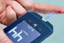 blood sugar test