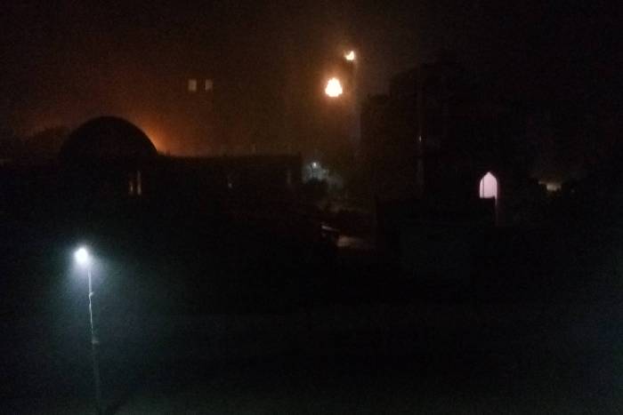 rain in ajmer thursday morning 2017