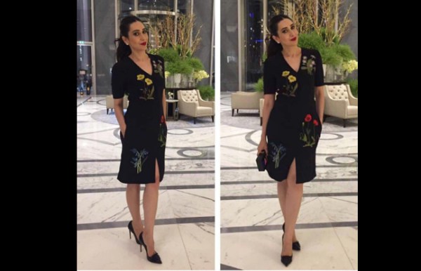 Karishma Kapoor share bold pics on social media