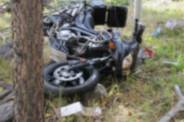 bike falling down