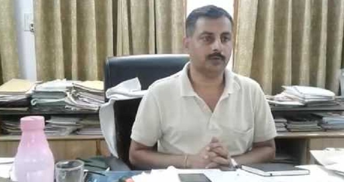 Dr. Shree Harhi Pratap Shahi