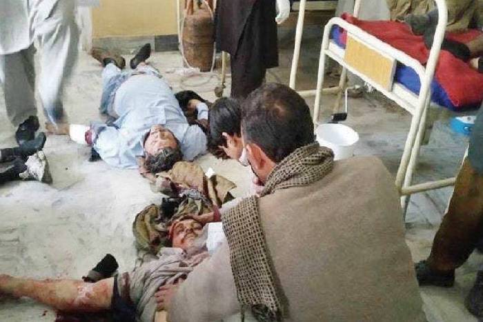 lack of facilities in hospital