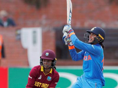 Women World Cup Ind Vs Indies