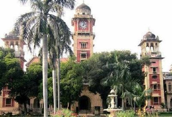 Allahabad University, 