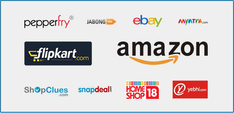 E-commerce companies