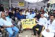 protest against GST in Jodhpur