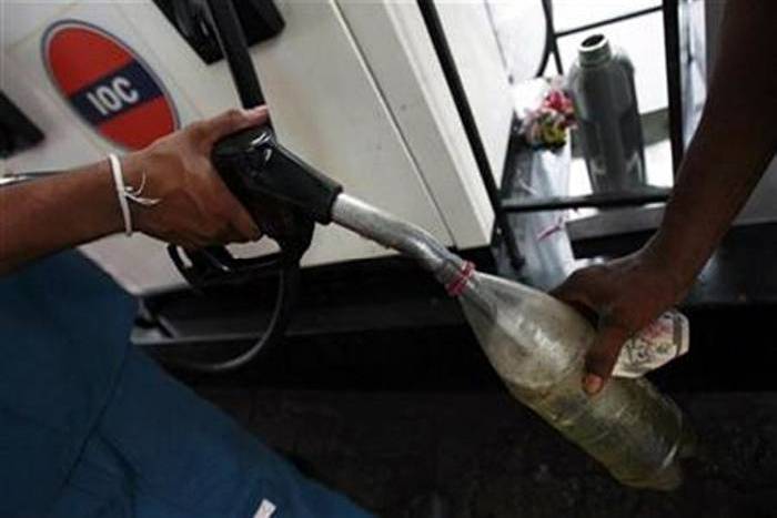 Petrol-Diesel Ban in Bottles