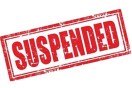 Lekhpal suspended