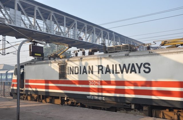 GST Impacts indian railway 
