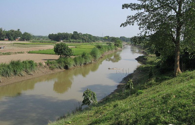 dravyavati river jda