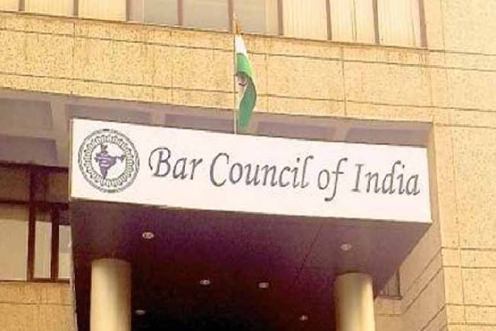 bar-council-of-india order not fufill by universities