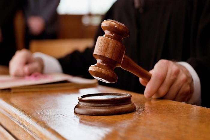 Court Notice to District Collector and Mayor