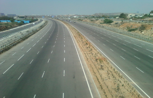 Ring Road Jaipur