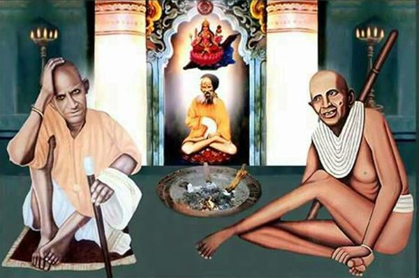 dhuniwale Dadaji shri dhuniwale dadaji khandwa