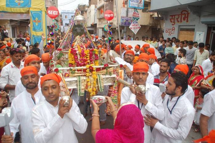guru purnima festival Celebrating in kota