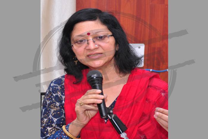 jodhpur news,writer padmaja sharma gets ghasiram verma award, writers of jodhpur, Dr. padmaja sharma, female writers of rajasthani, jodhpur writers, latest news in hindi