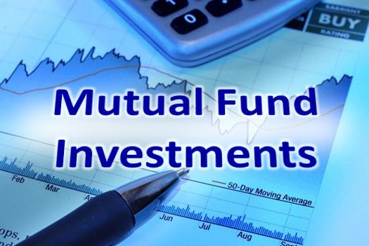 Investment in mutual fund