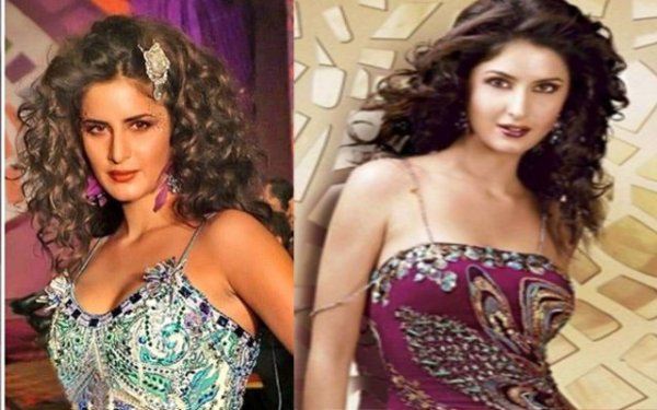 Katrina kaif old photos