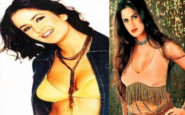 Katrina kaif old photos