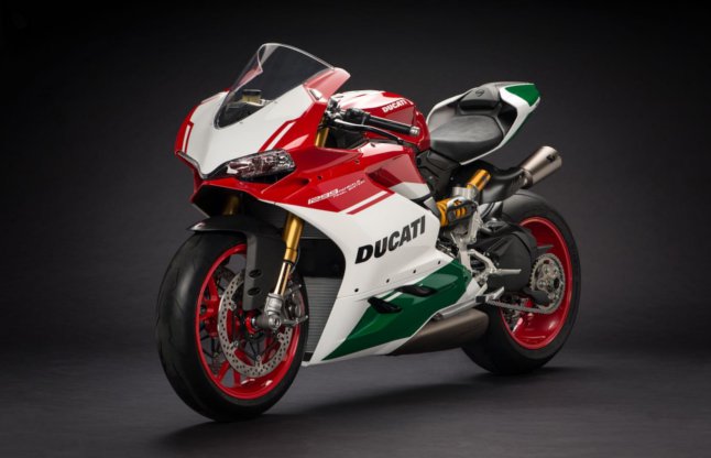 Ducati 1299 Panigale R Final Edition 